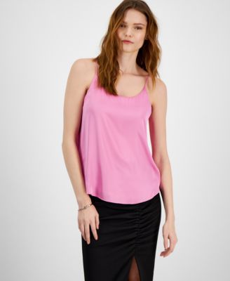 Bar III - Women's Scoop-Neck Camisole
