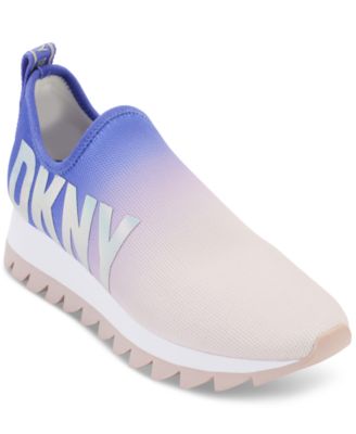 DKNY - Women's Azer Slip-On Fashion Sneakers