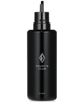 Ralph Lauren - Men's Ralph's Club Elixir Fragrance Collection