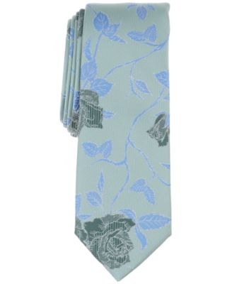 Bar III - Men's Bastion Floral Tie