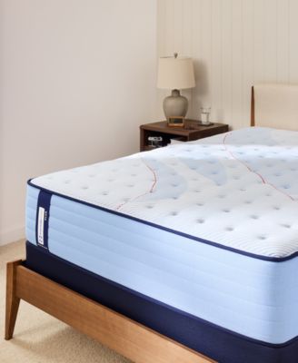 Sealy - Posturepedic Kersall 13" Ultra Firm Tight Top Mattress - Full