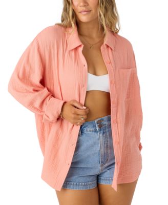 O'Neill - Juniors' Leni Relaxed Shirt