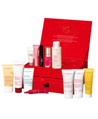 Clarins - 12-Day Advent Calendar Skincare Set