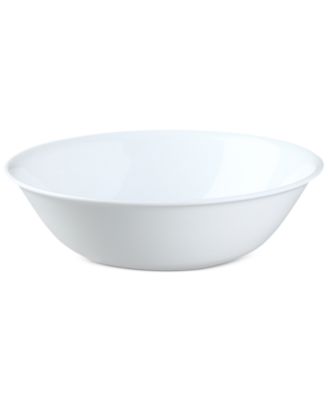 Corelle - White 1-Qt. Serving Bowl