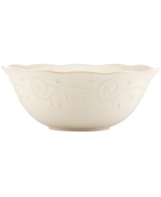 Lenox - French Perle White Serving Bowl