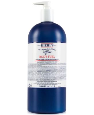Kiehl's Since 1851 - Body Fuel All-In-One Energizing Wash, 33.8 fl. oz.