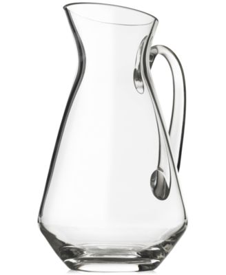 Hotel Collection - Glass Pitcher