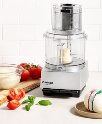 Cuisinart - DLC-8SBC Food Processor, 11 Cup Pro Custom