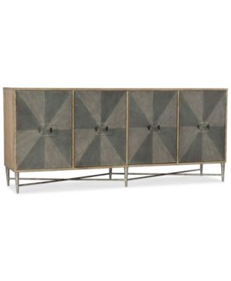 Hooker Furniture - Melange Zola Four Door Credenza