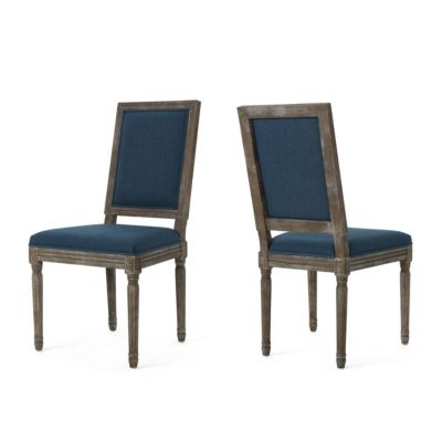 Noble House - Ledger Dining Chairs (Set of 2)
