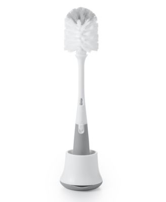 OXO - Tot Bottle Brush with Detail Cleaner & Stand