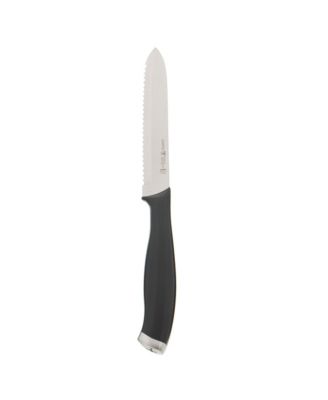 J.A. Henckels - International Silvercap 5" Serrated Utility Knife