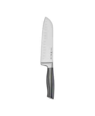 J.A. Henckels - International Graphite 7" Hollow Edge Santoku