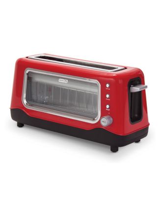 Dash - DVTS501 Clear View 2-Slice Toaster