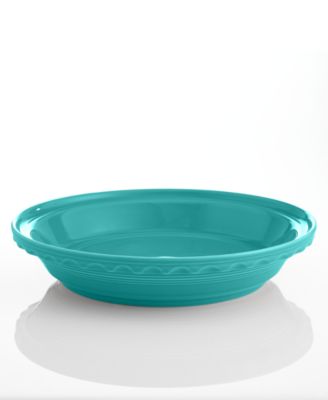 Fiesta - Deep Dish Pie Baker, 10.25"