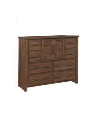 Macy's - Sutter Creek 2-door Dresser Vintage Bourbon