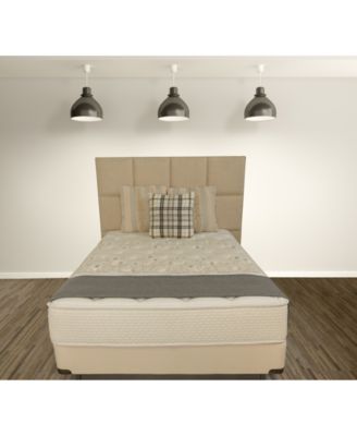 Paramount - Oasis 13" Firm Mattress Set- California King