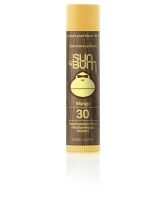 Sun Bum - Sunscreen Lip Balm SPF 30, 0.15-oz.