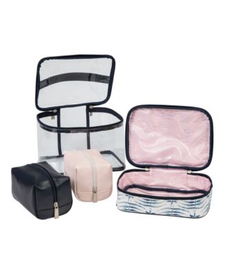 Ricardo - Indio 4-Piece Train Case Set