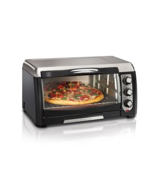 Hamilton Beach - &reg; 6 Slice Capacity Toaster Oven