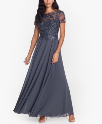 XSCAPE - Petite Beaded Gown