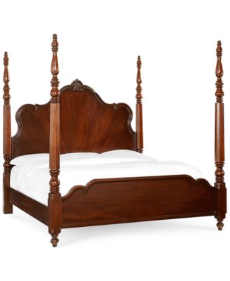 Furniture - Basking Ridge California King Bed