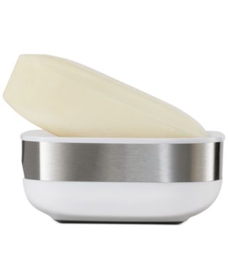 Joseph Joseph - Slim Steel Soap Dish