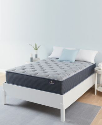 Serta - LUXE Chamblee 12.5" Firm Mattress- Full