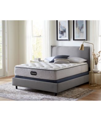 Beautyrest - BR-800 12" Medium Firm Mattress - Queen