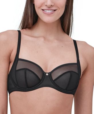 Skarlett Blue - Women's Spellbound Full Coverage Underwire Bra 336212