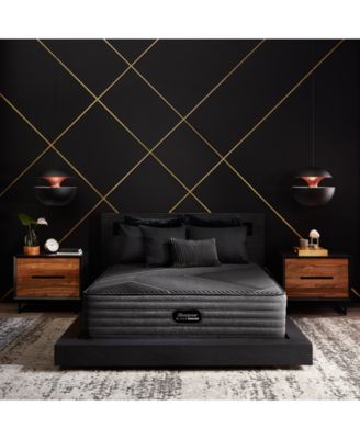 Beautyrest - Black&reg; Hybrid KX-Class 15" Plush Mattress- California King