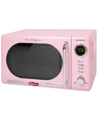 Nostalgia - NRMO7AQ6A Retro 700-Watt LED Microwave