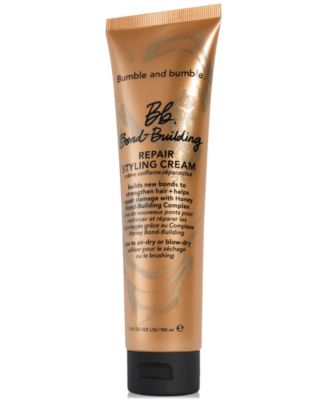 Bumble and Bumble - Bumble & Bumble Bond-Building Repair Styling Cream, 5 oz.