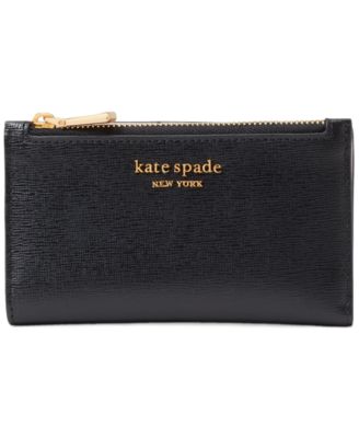 kate spade new york - Morgan Saffiano Leather Wallet