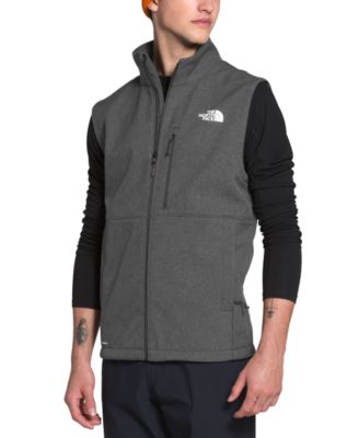 The North Face - Men's Apex Bionic 2 Standard-Fit DWR Full-Zip Vest