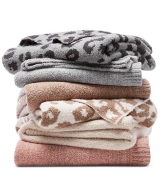 Hotel Collection - Luxe Knit Throw, 50" x 70", Created for Macy's