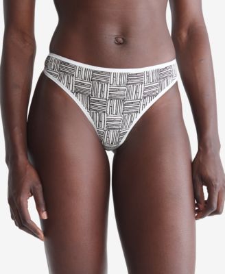 Calvin Klein - CK Form Thong QD3643
