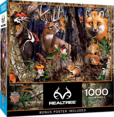MasterPieces Puzzles