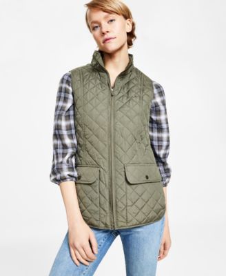 Tommy Hilfiger - Women's Quilted Vest