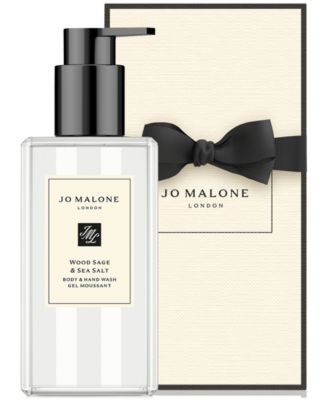 Jo Malone London - Wood Sage & Sea Salt Body & Hand Wash, 8.5-oz.