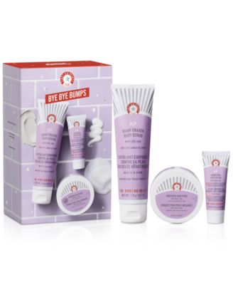 First Aid Beauty - 3-Pc. Bye, Bye Bumps Set