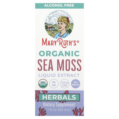 MaryRuth Organics