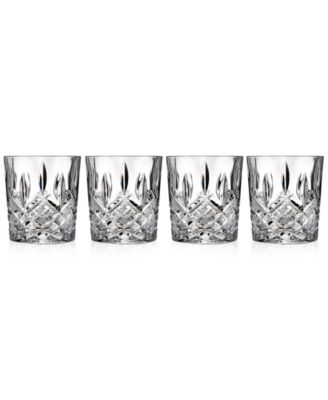 Marquis by Waterford - Markham Double Old Fashioned Glasses, Set of 4