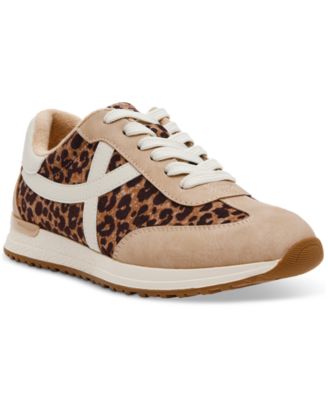 DV Dolce Vita - Women's Joque Sporty Retro Lace-Up Sneakers