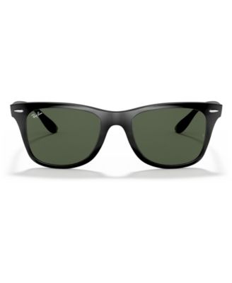 Ray-Ban - Sunglasses, RB4195 52 WAYFARER LITEFORCE