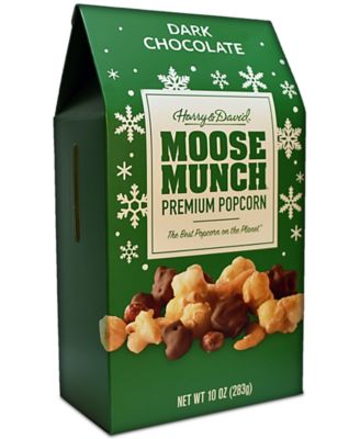 Harry & David - Dark Chocolate Moose Munch Gable Box, 10-Oz.