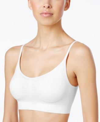 Jockey - Seamless Crop Top Bra 2404