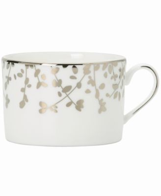 kate spade new york - "Gardner Street Platinum" Cup