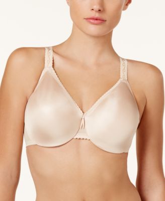 Wacoal - Full Figure Simple Shaping Minimizer Bra 857109