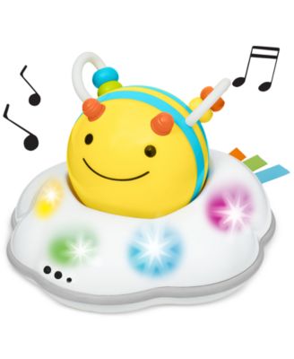 Skip Hop - Explore & More Follow-Bee Crawl Toy